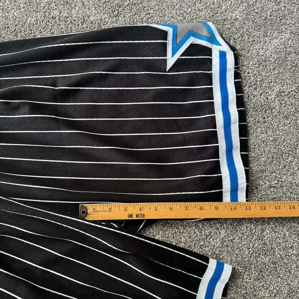 Adidas Originals NBA Orlando Magic 1994-95 Throwback Pinstripe Soul Swingman Sho